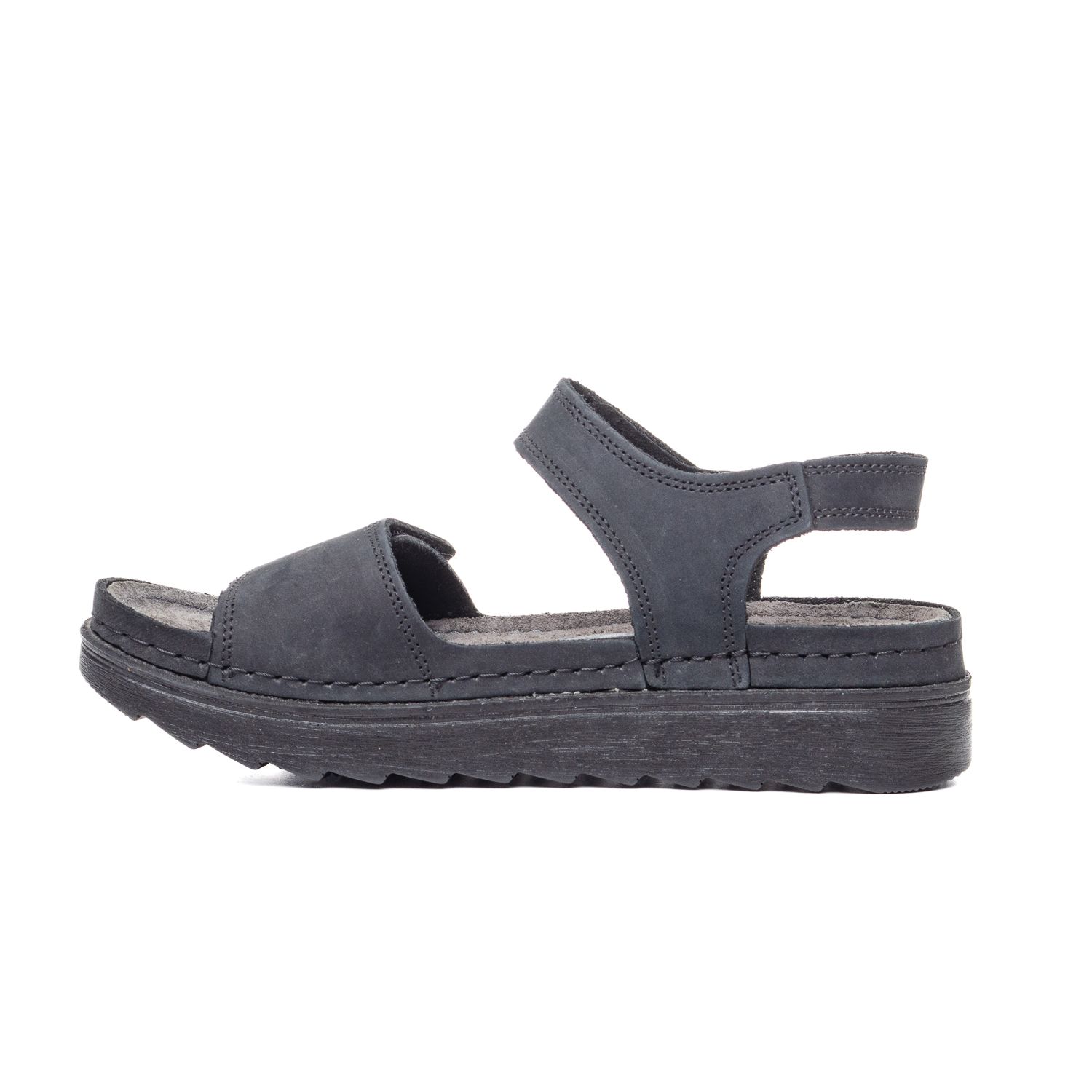 Женска Сандала W689033 Black