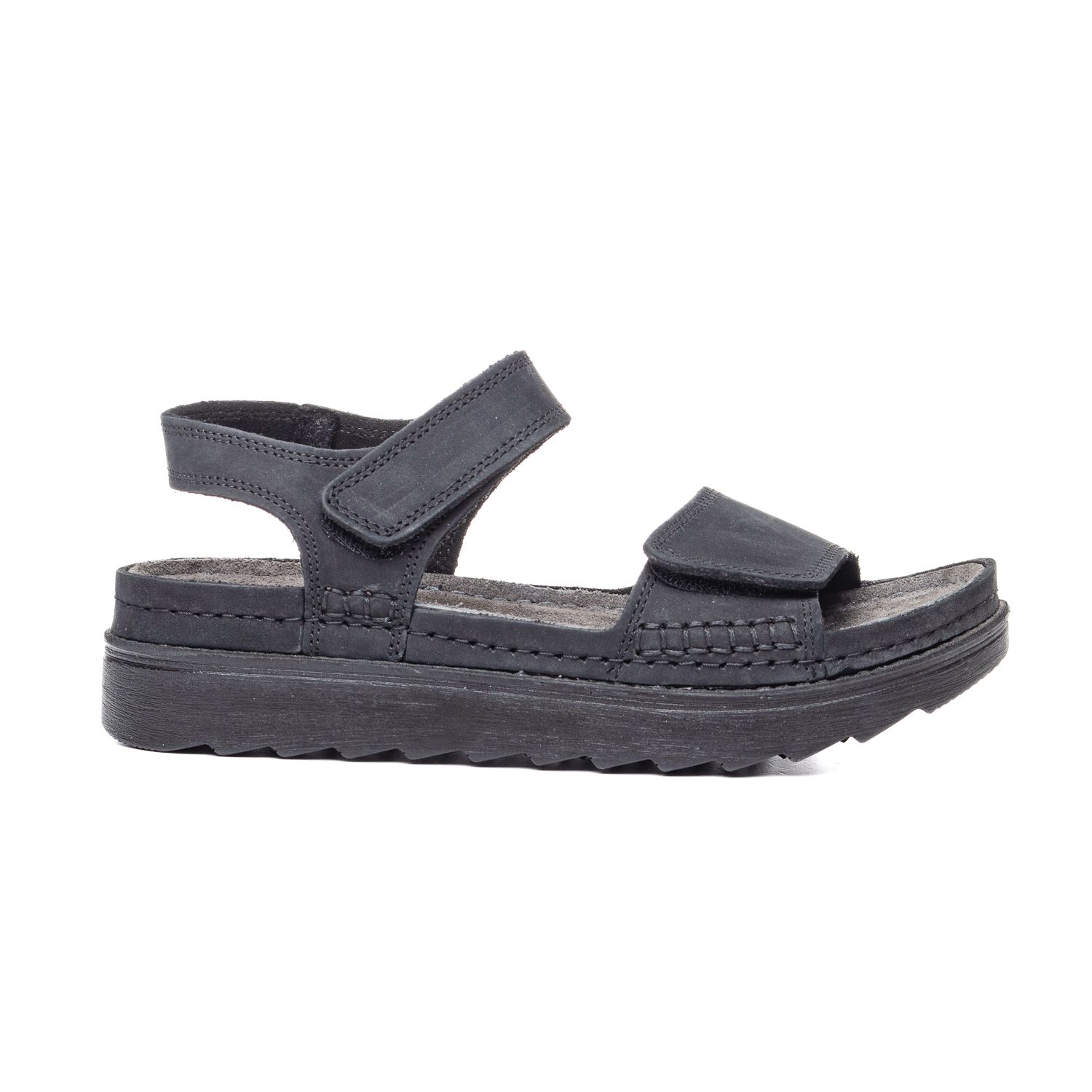 Женска сандала W689033 Black