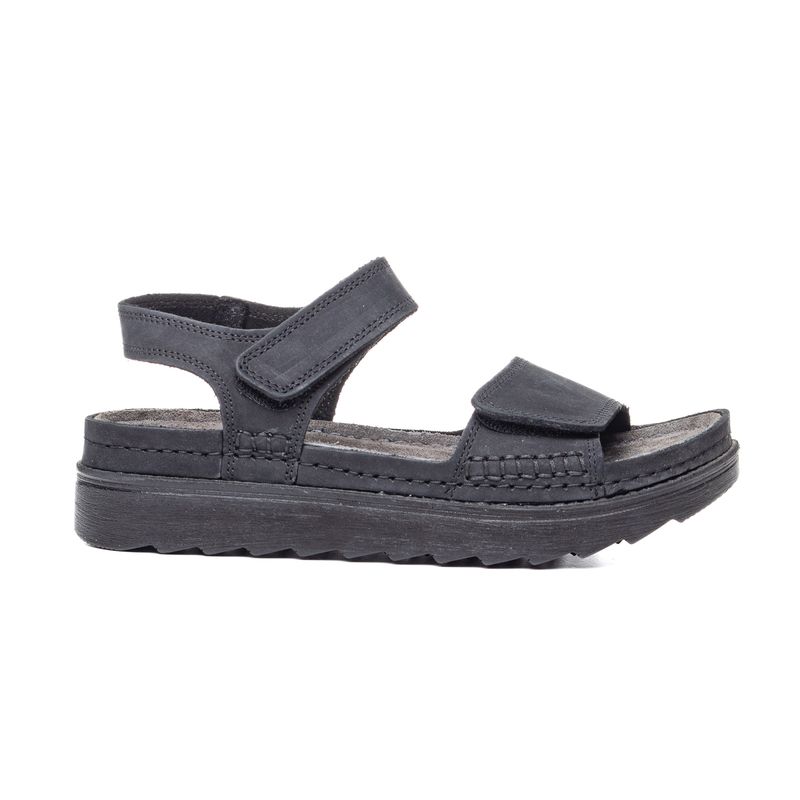 Женска Сандала W689033 Black