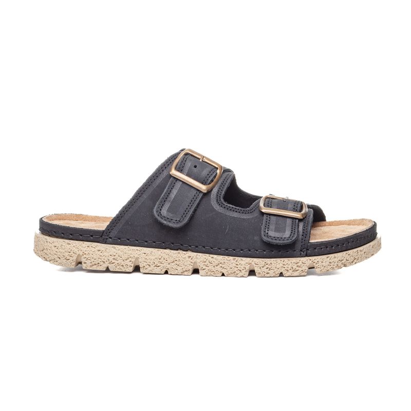 Машка влечка W689032 Black