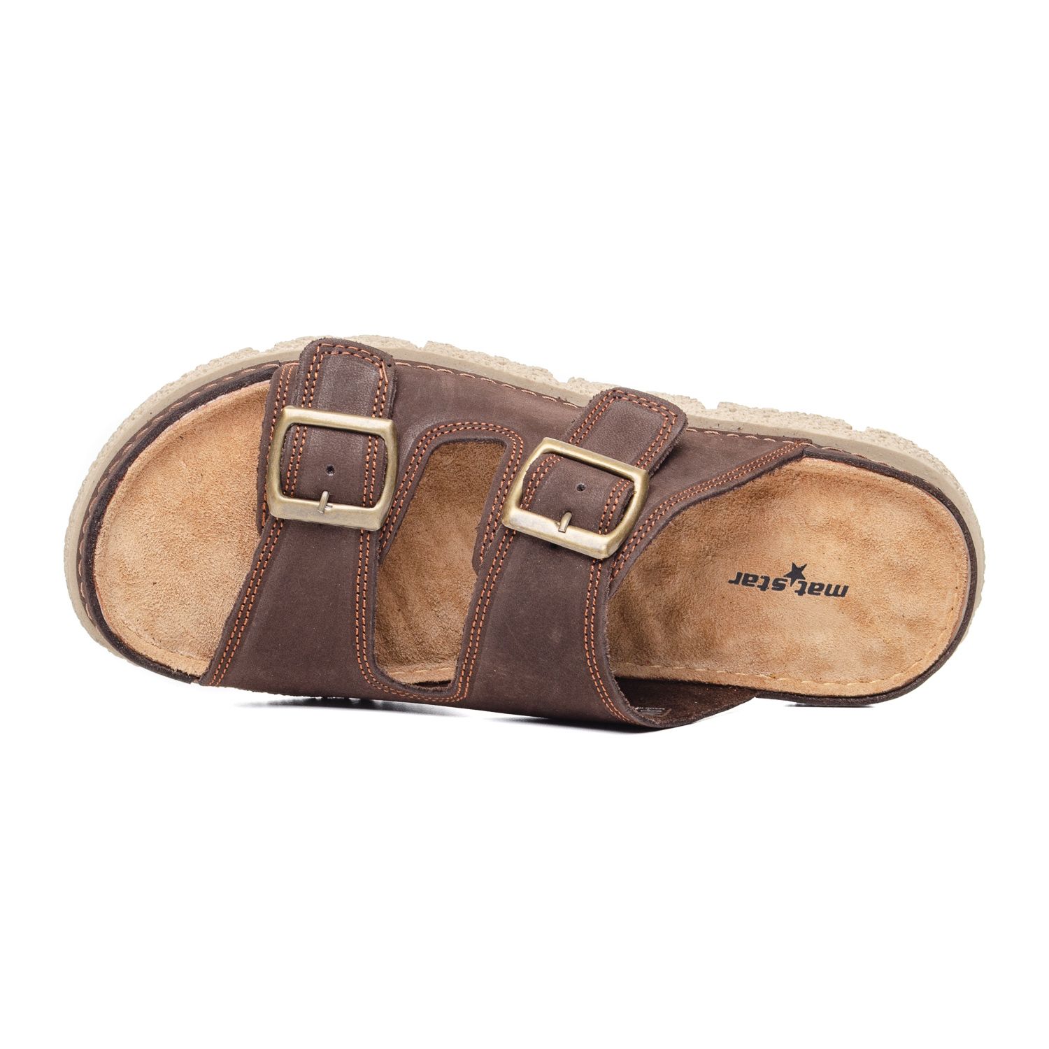 Машка Влечка W689032 Brown