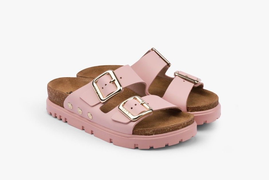 Женска Влечка 6010 Pink Copper