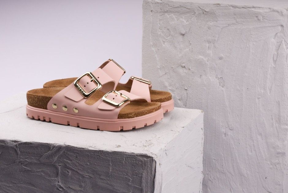 Женска Влечка 6010 Pink Copper