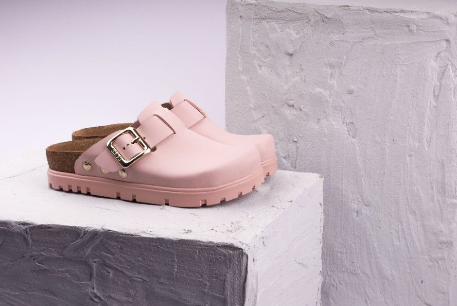 Женска Кломпа 6000 Pink Copper