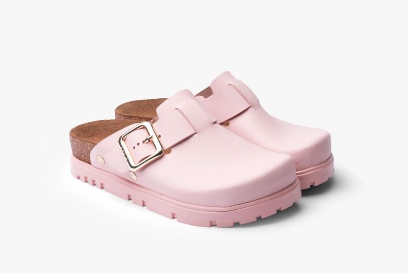 Женска Кломпа 6000 Pink Copper