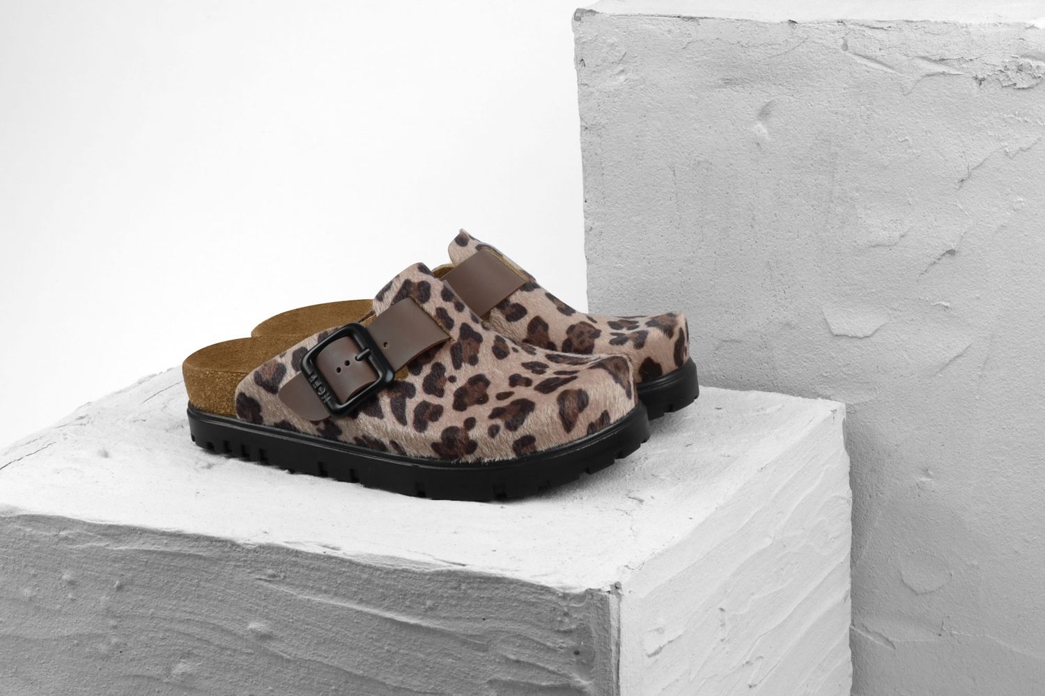 Женска Кломпа 6003 Brown