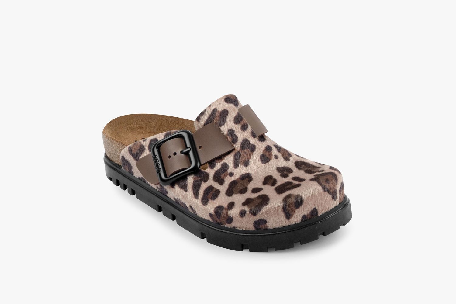 Женска Кломпа 6003 Brown