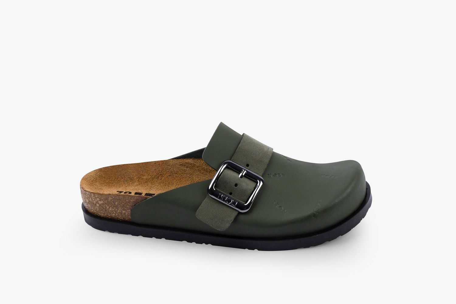 Женска Кломпа 7000 Green