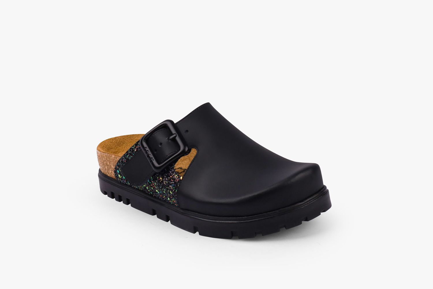 Женска Кломпа 6005 Black