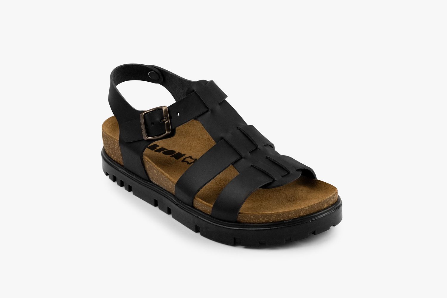 Женска Сандала 6300 Black