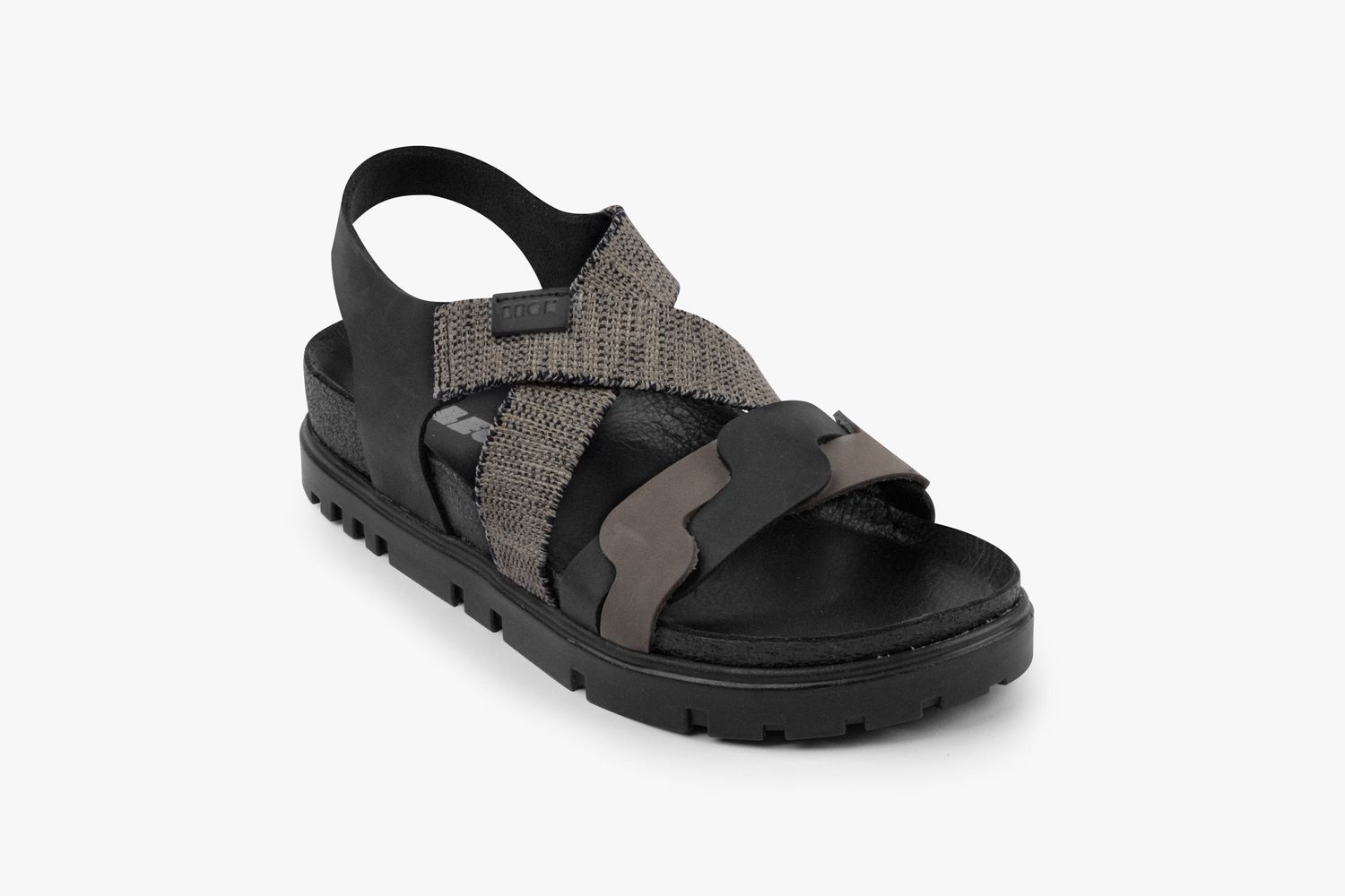 Женска Сандала 6301 Black