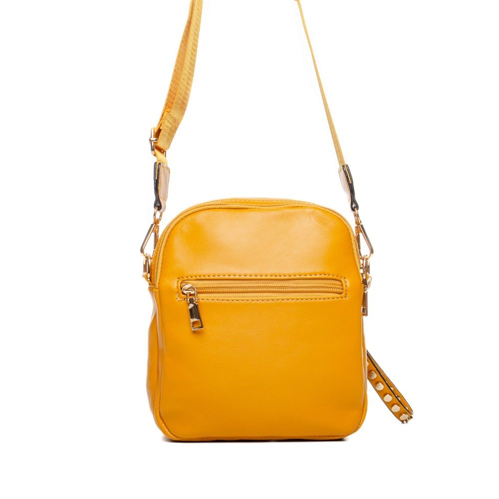 Женска Чанта 578198 Yellow