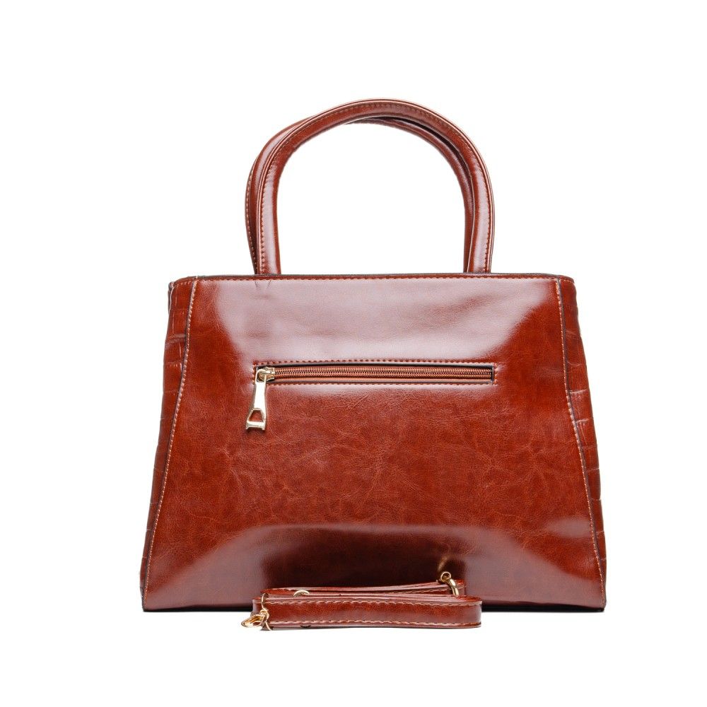 Женска Чанта 563027 Brown