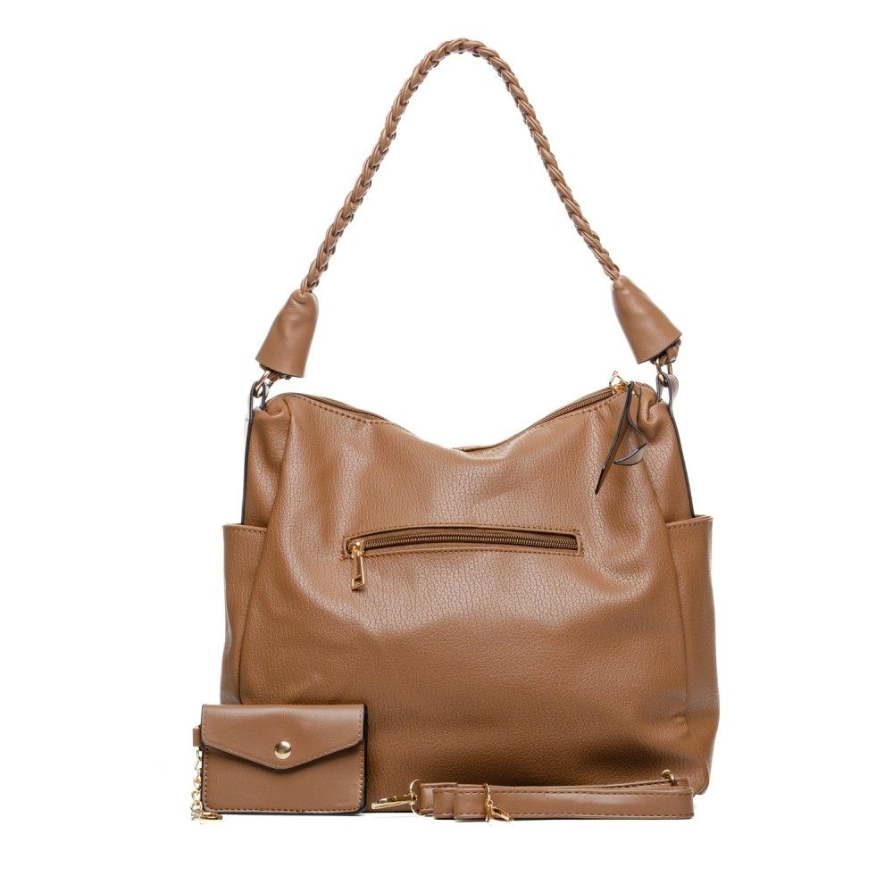 Женска Чанта 578177 Brown