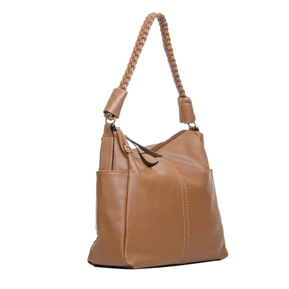 Женска Чанта 578177 Brown