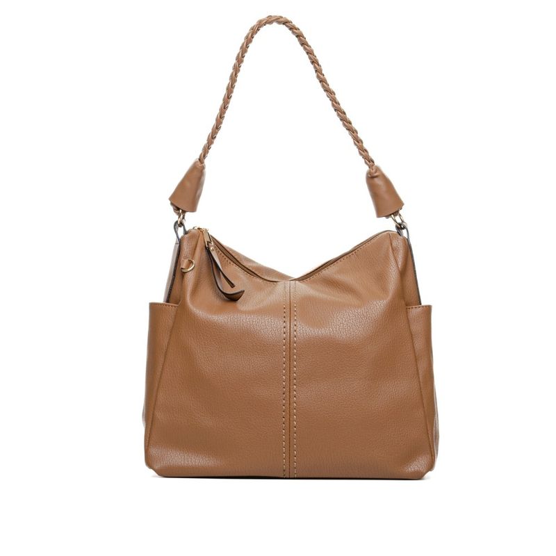 Женска Чанта 578177 Brown