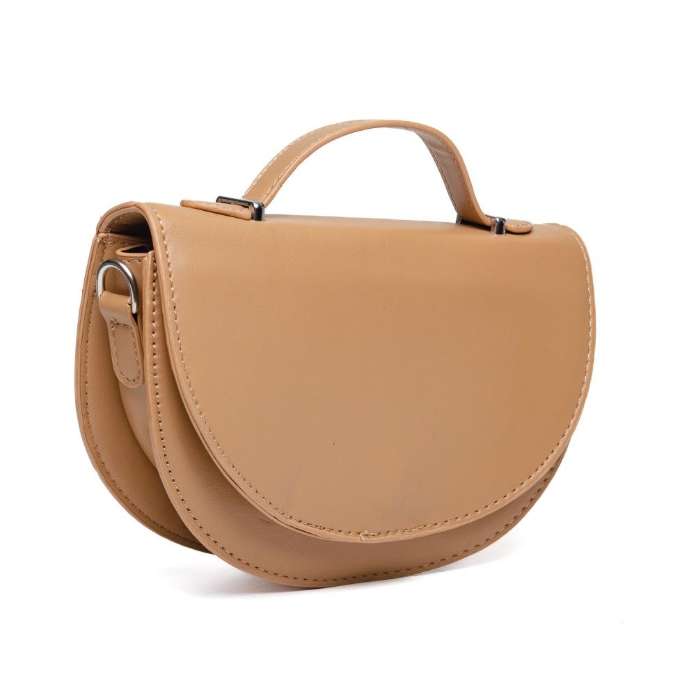 Женска Чанта 575027 Tan