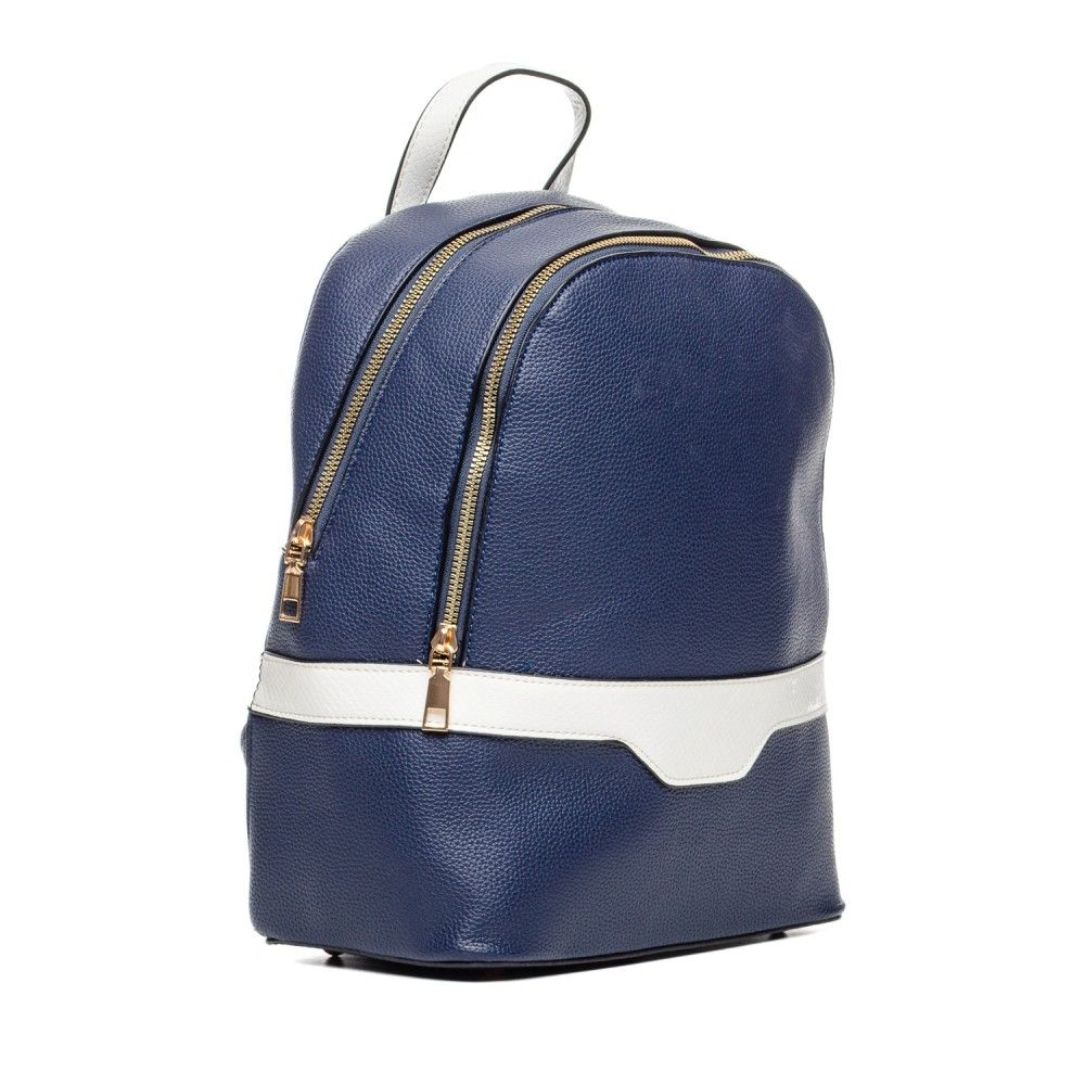 Женски Ранец 578186 Navy White