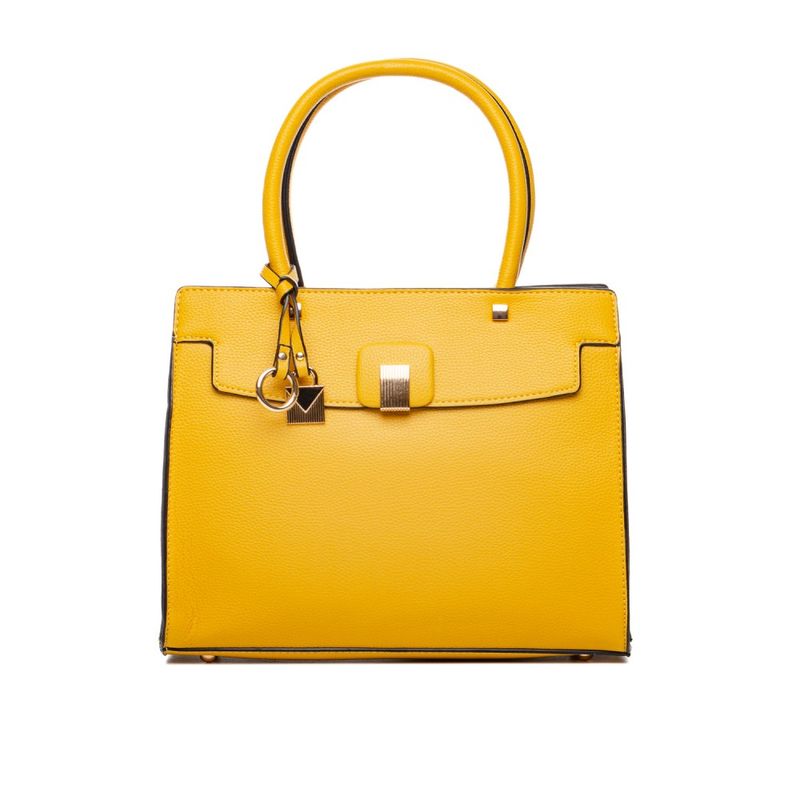 Женска Чанта 578182 Yellow
