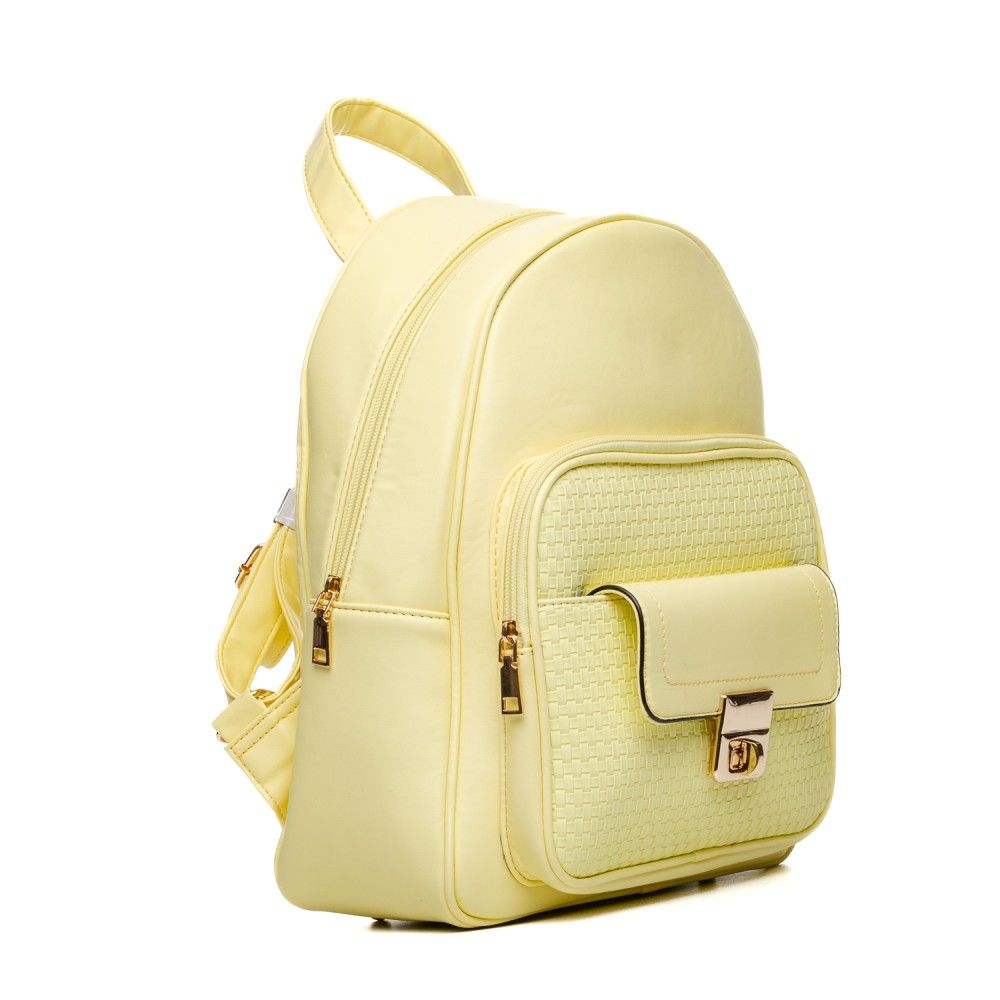 Женски Ранец 578195 Yellow