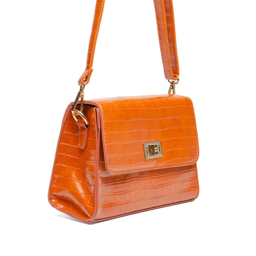 Женска Чанта 572036 Brown