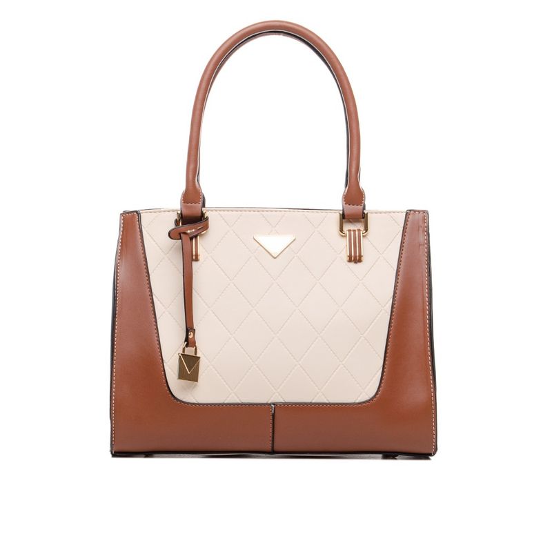 Женска Чанта 578174 Brown Beige