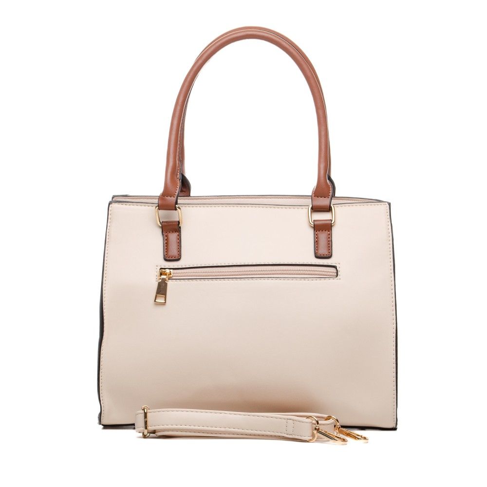 Женска Чанта 578174 Brown Beige