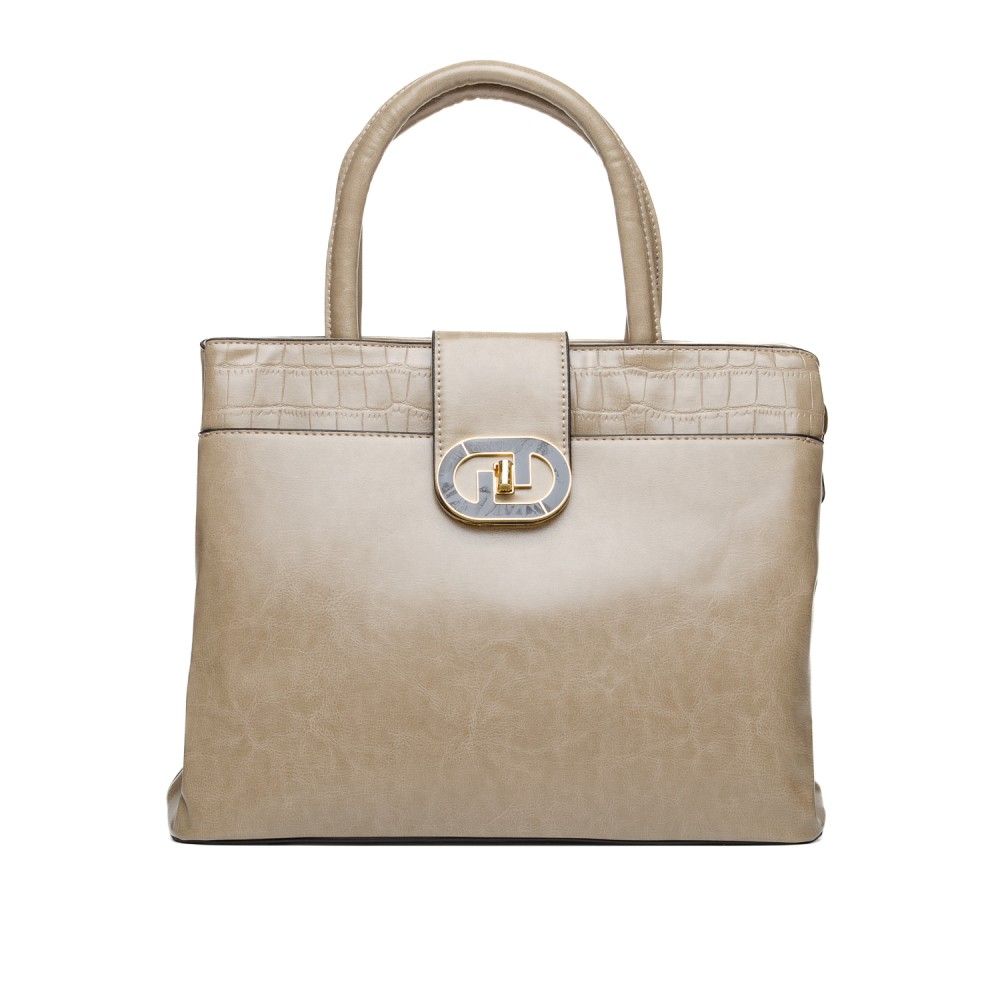 Женска Чанта 563026 Beige