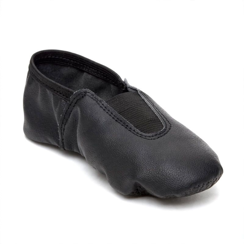 Детска Мека Балетанка Black