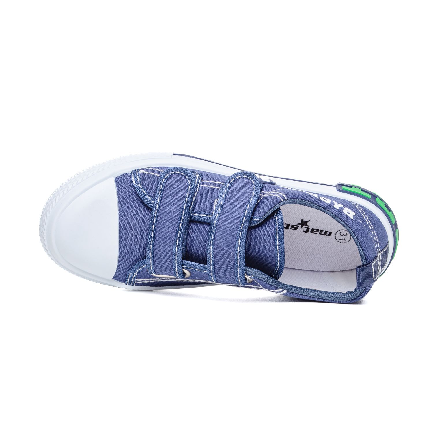 Детска Платнена Патика W751167 Navy