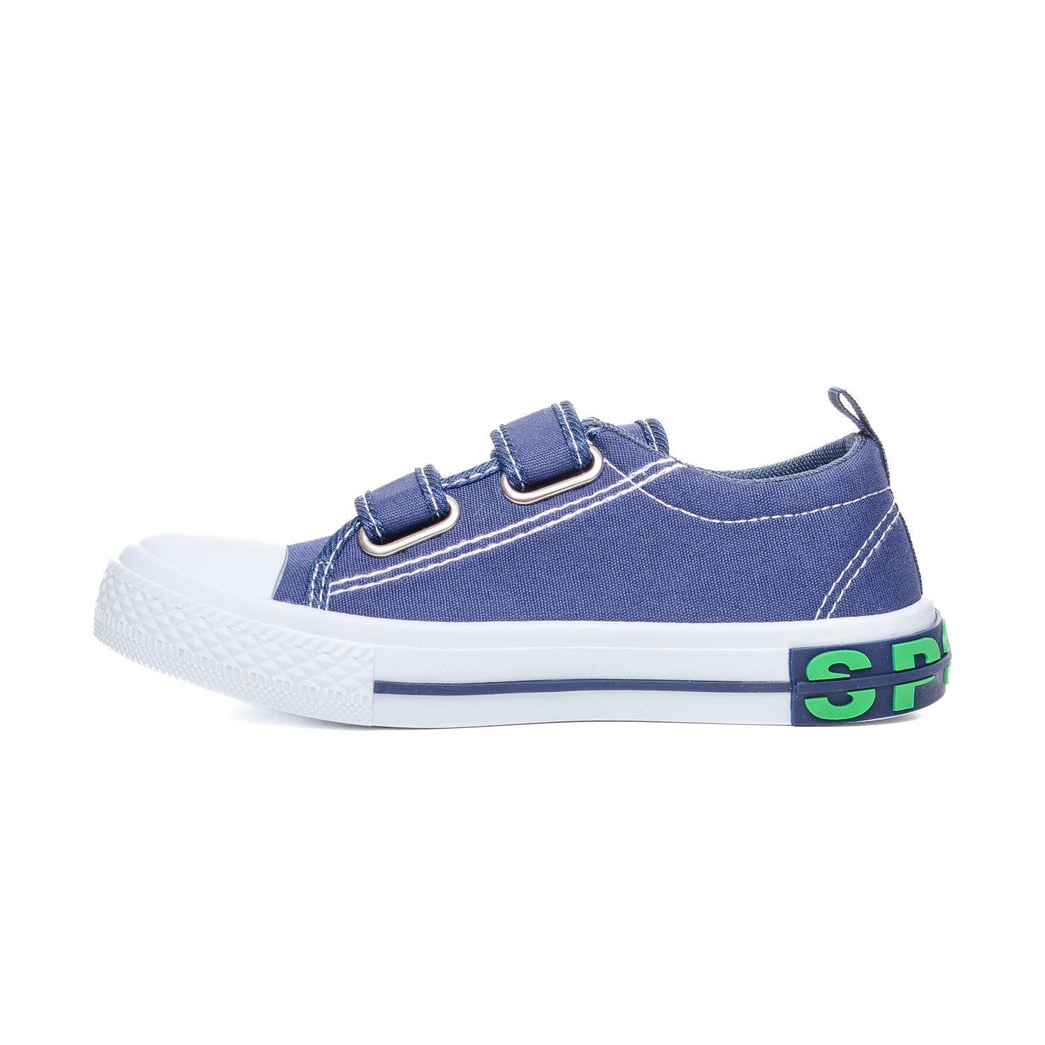 Детска Платнена Патика W751167 Navy