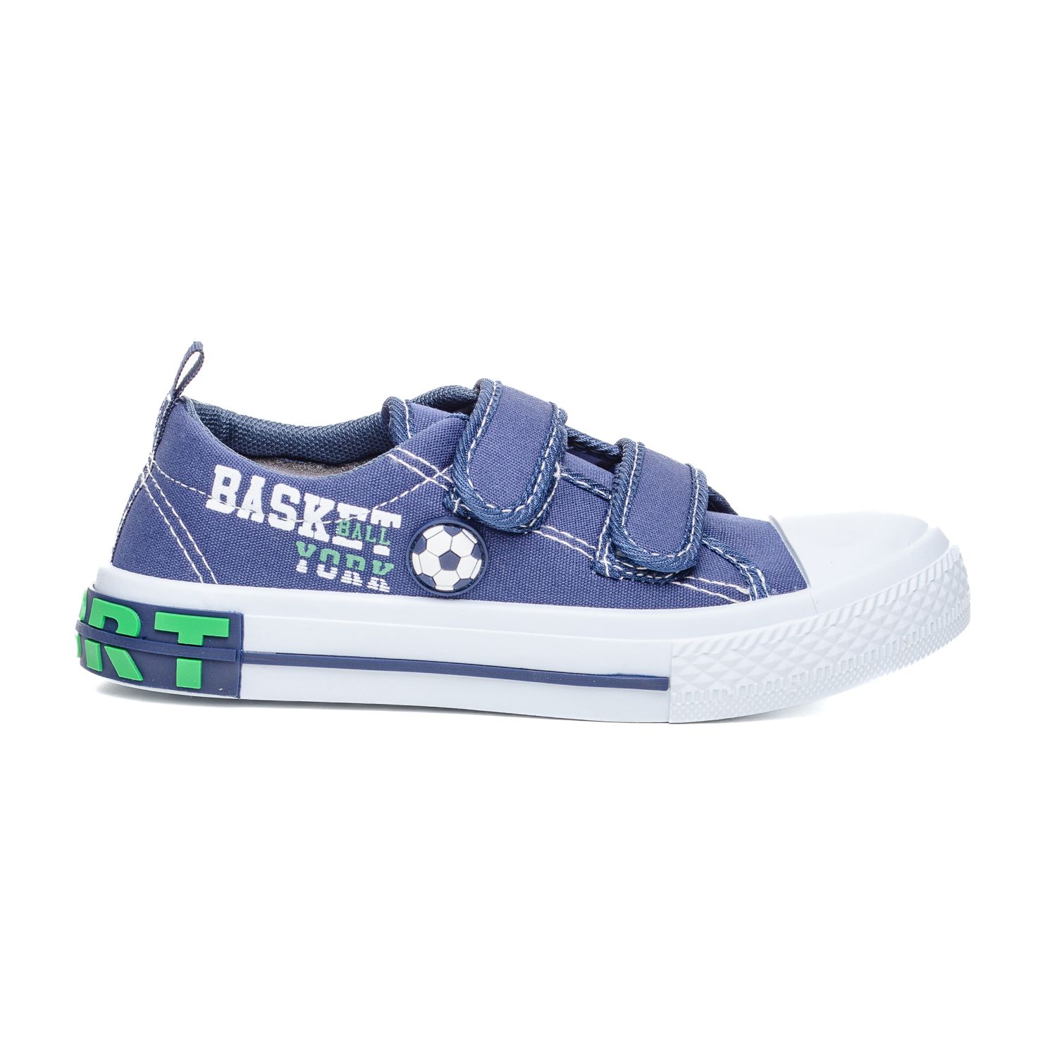 Детска Платнена Патика W751167 Navy