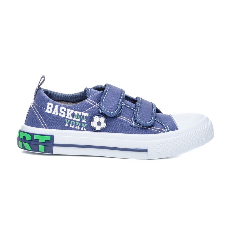 Детска Платнена Патика W751167 Navy
