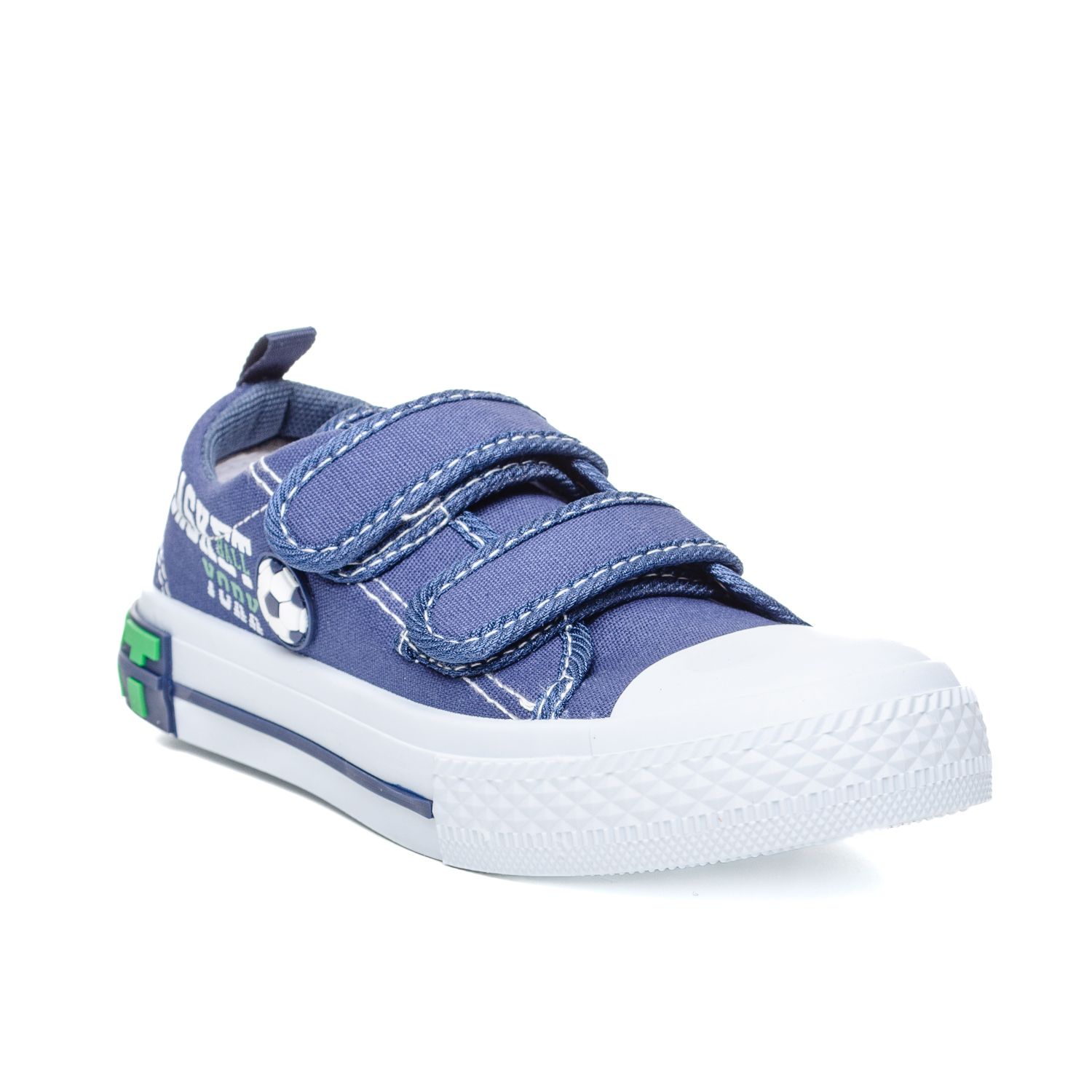 Детска Платнена Патика W751167 Navy