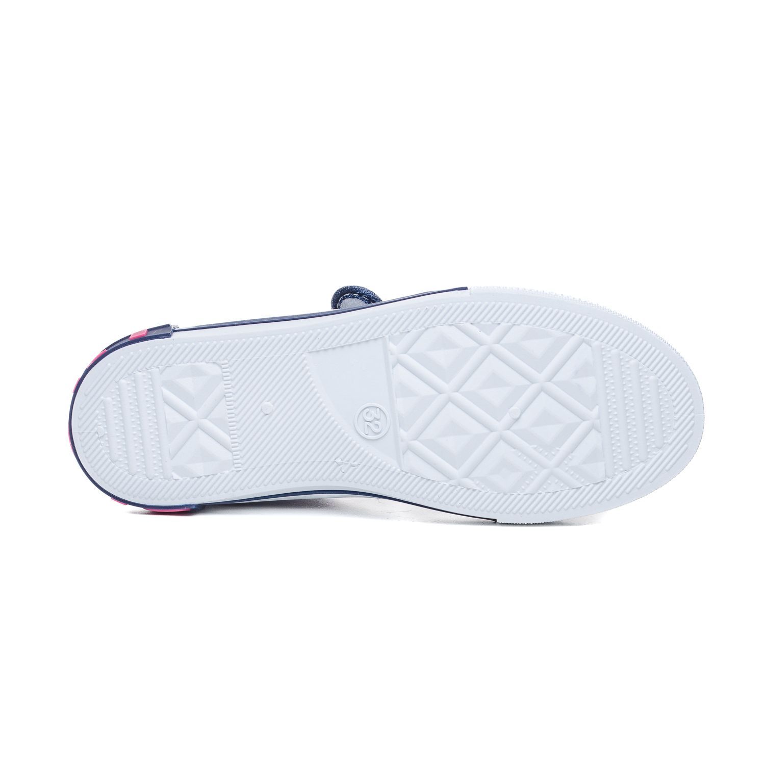 Детска Платнена Патика W751169 Navy