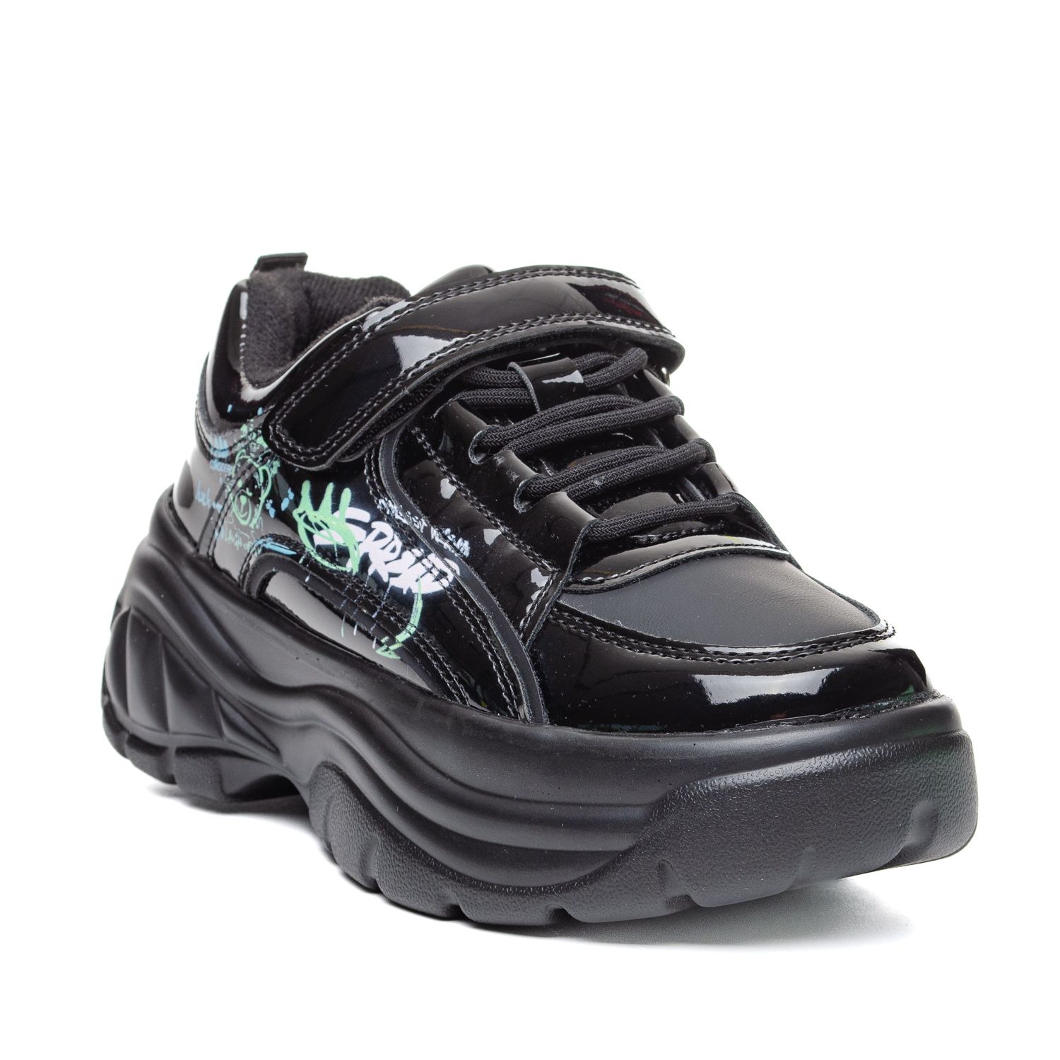 Детска Патика W585121 Black
