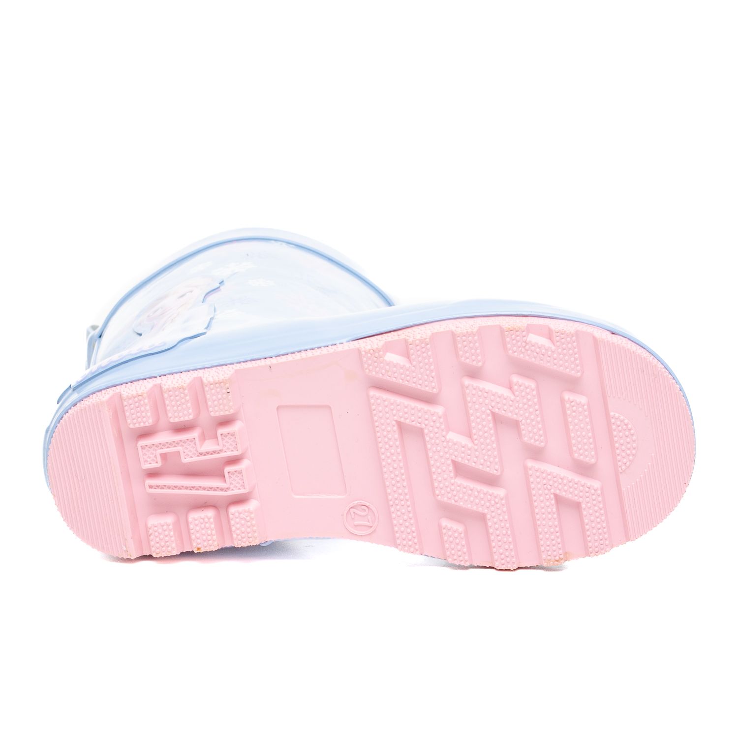 Детска Чизма Fz015920-388 Lt.Blue/Pink