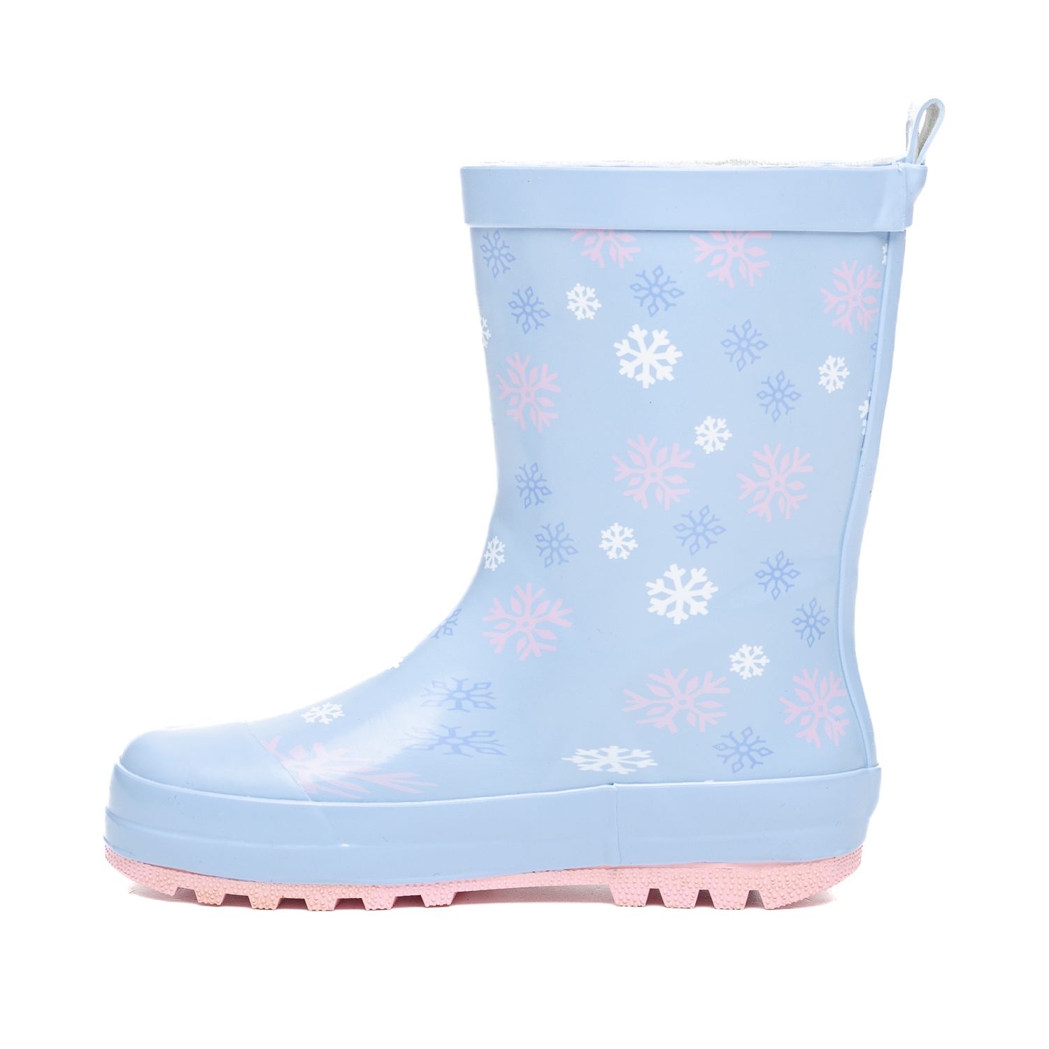 Детска Чизма Fz015920-388 Lt.Blue/Pink