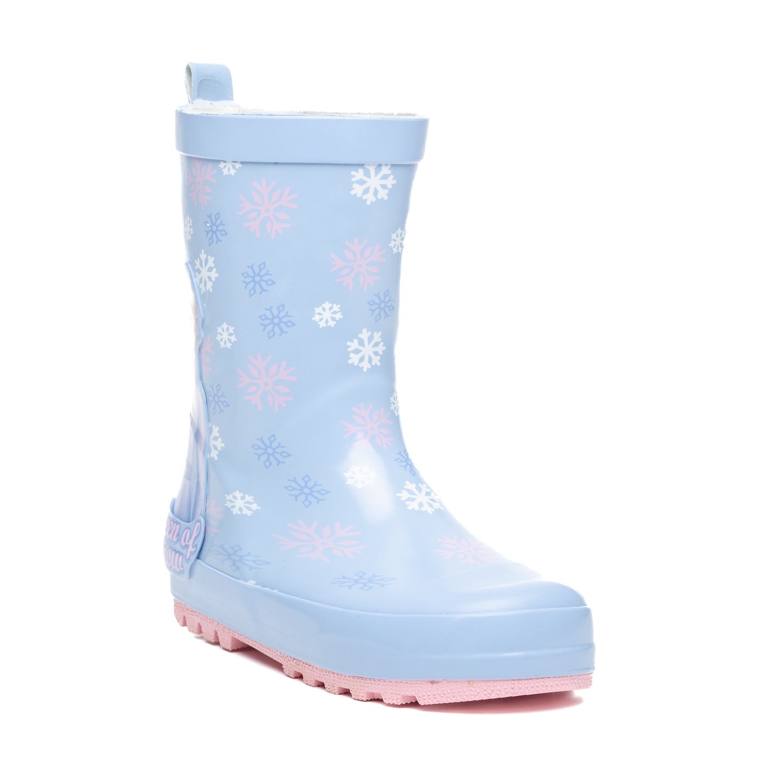 Детска Чизма Fz015920-388 Lt.Blue/Pink