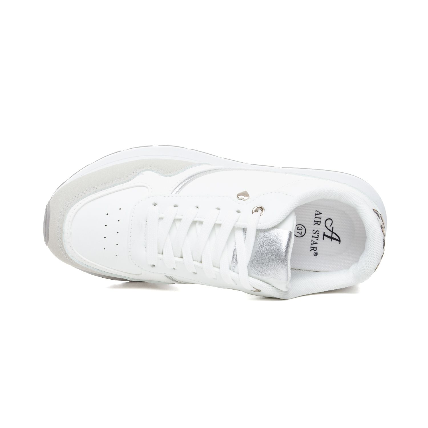 Женска Патика W210223 White
