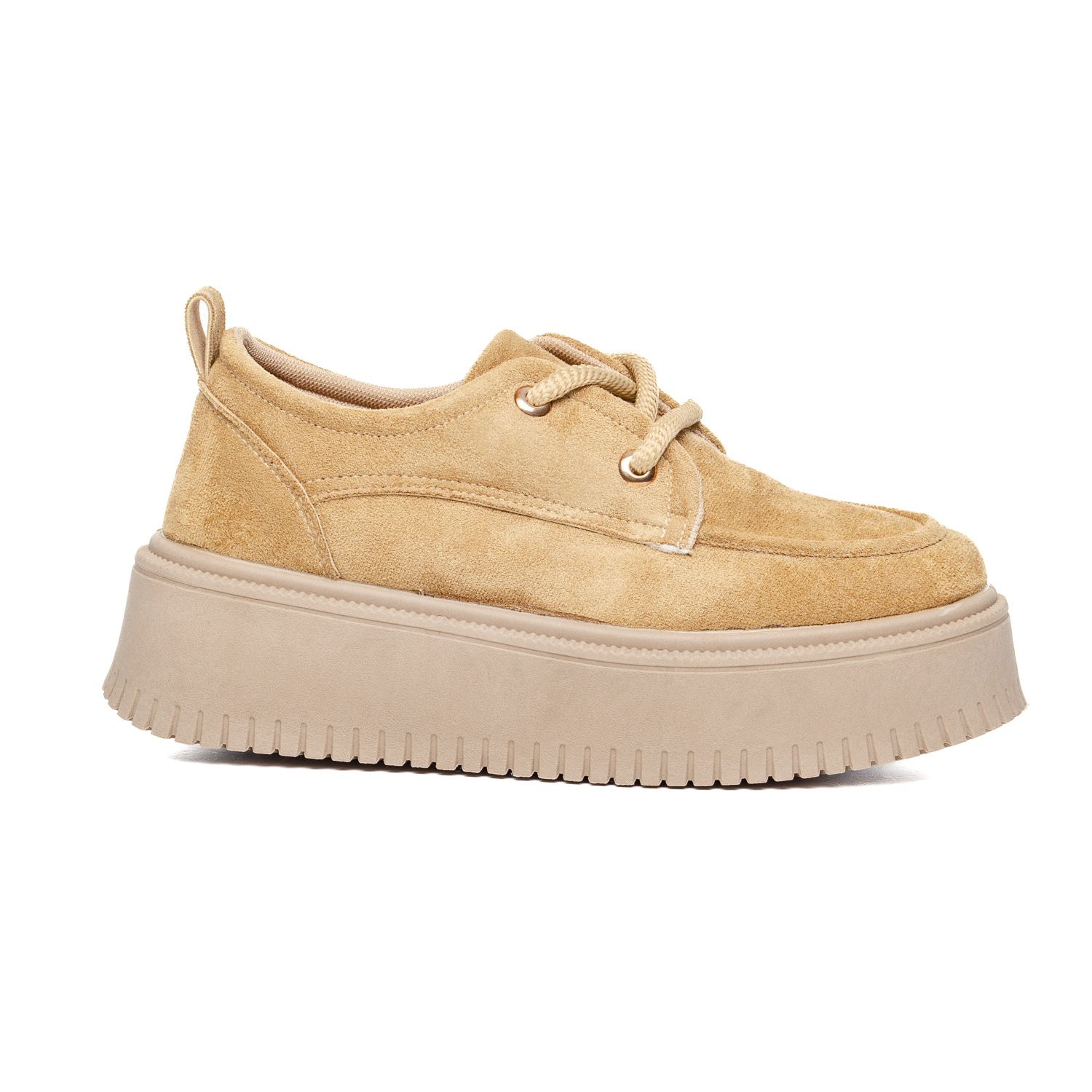 Женска Чевла W014388 Taupe