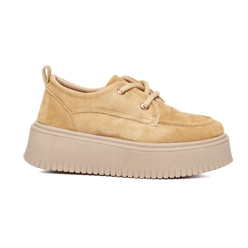 Женска Чевла W014388 Taupe
