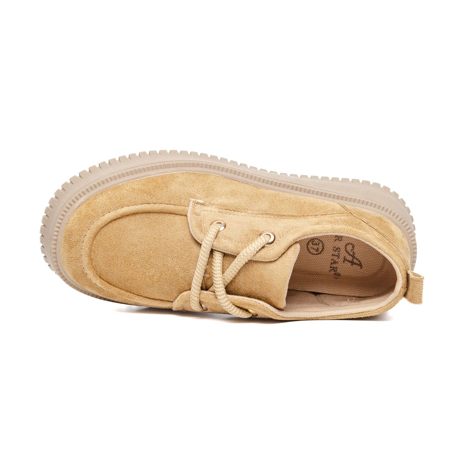 Женска Чевла W014388 Taupe