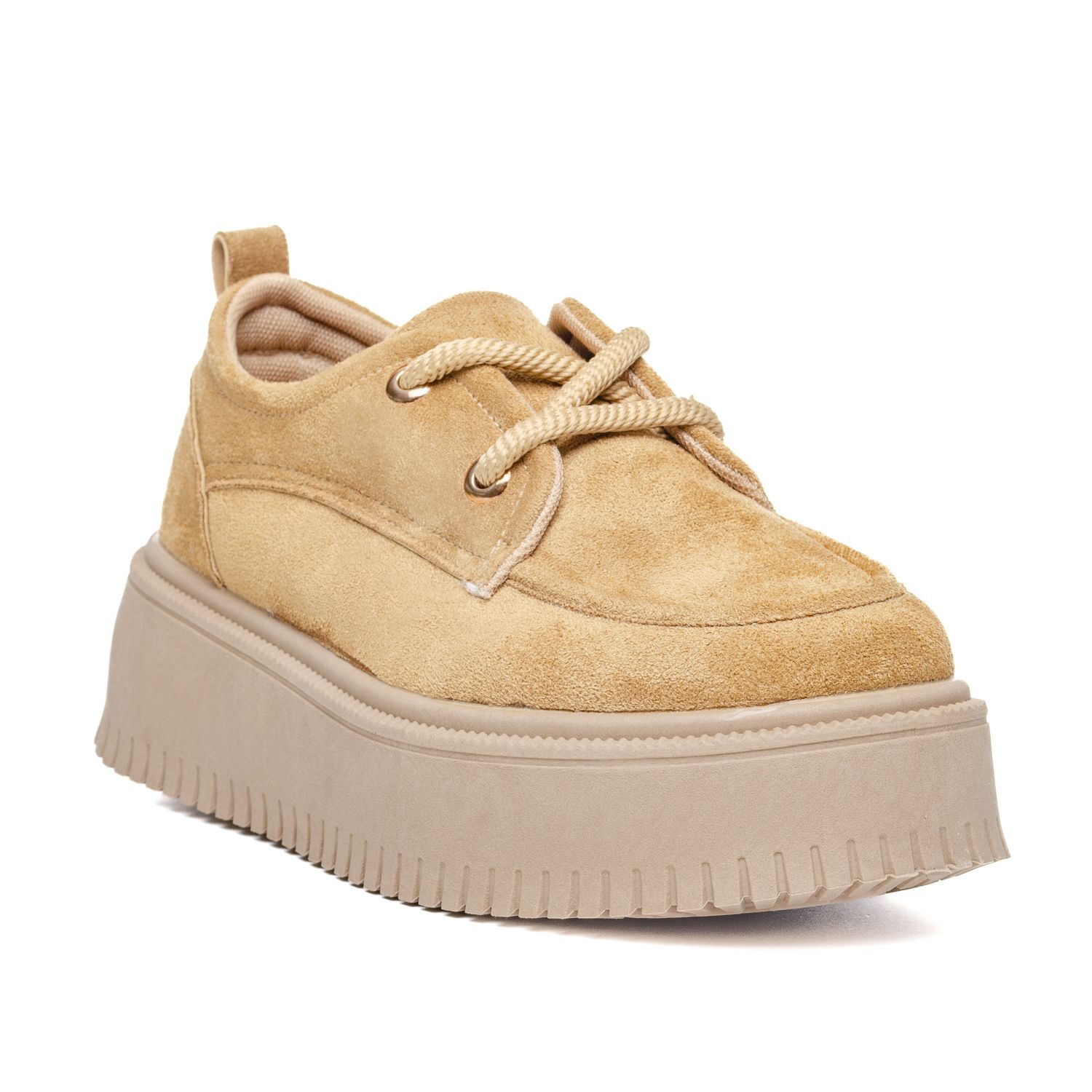 Женска Чевла W014388 Taupe