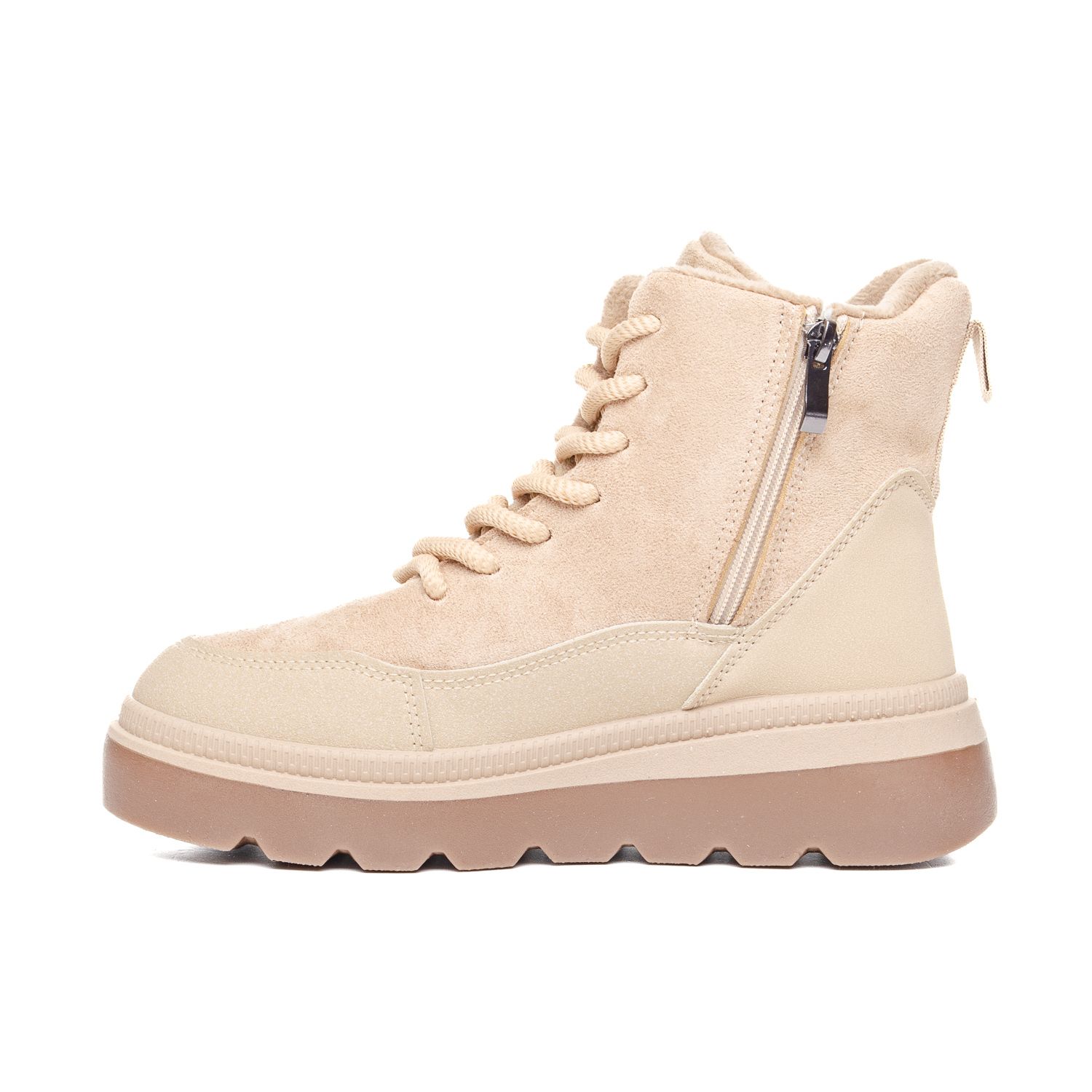 Женска Чизма W210217 Beige