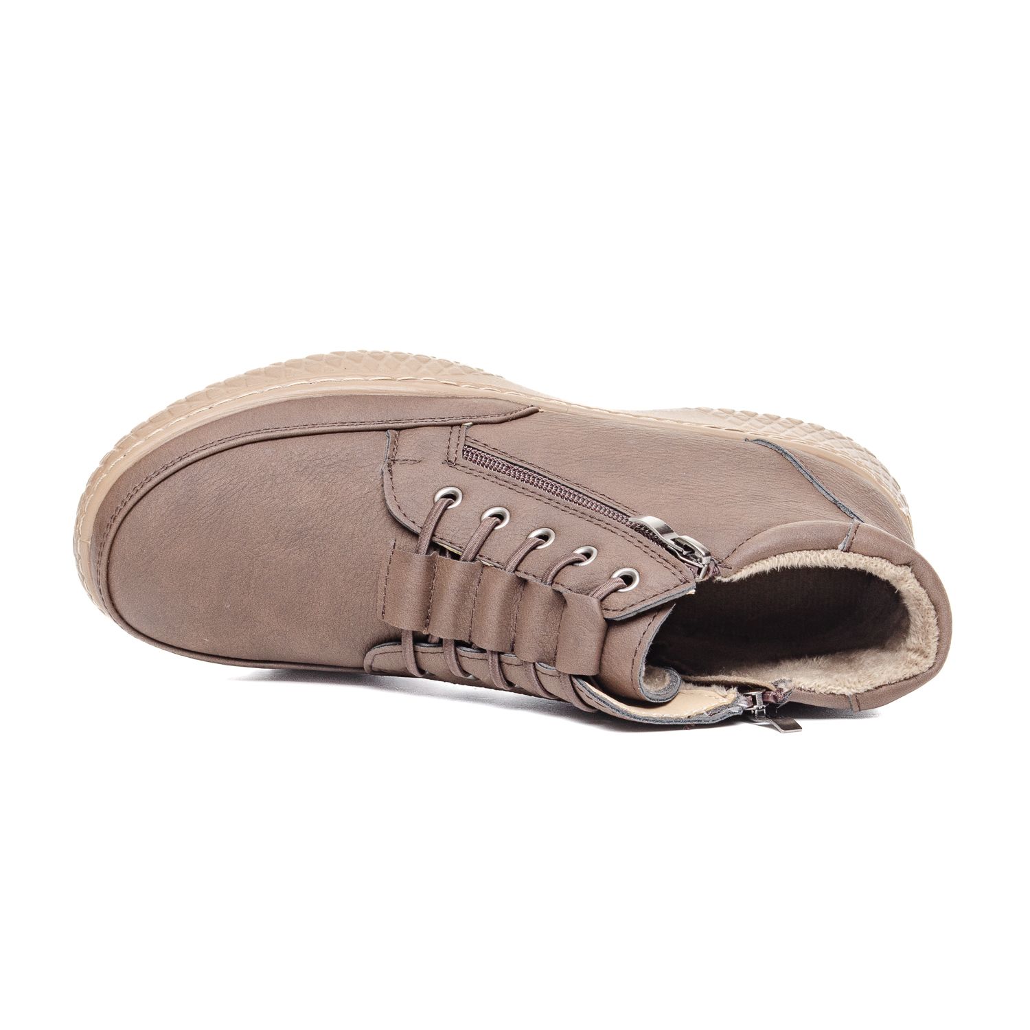 Женска Чизма W210225 Brown