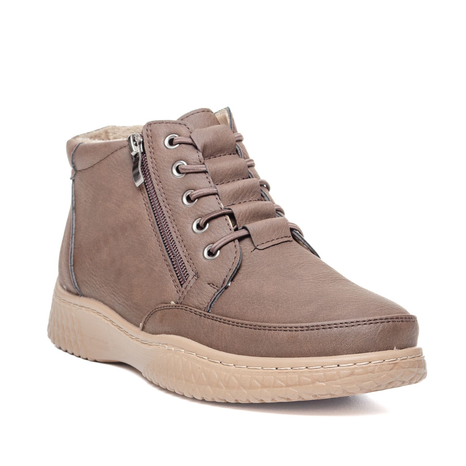 Женска Чизма W210225 Brown