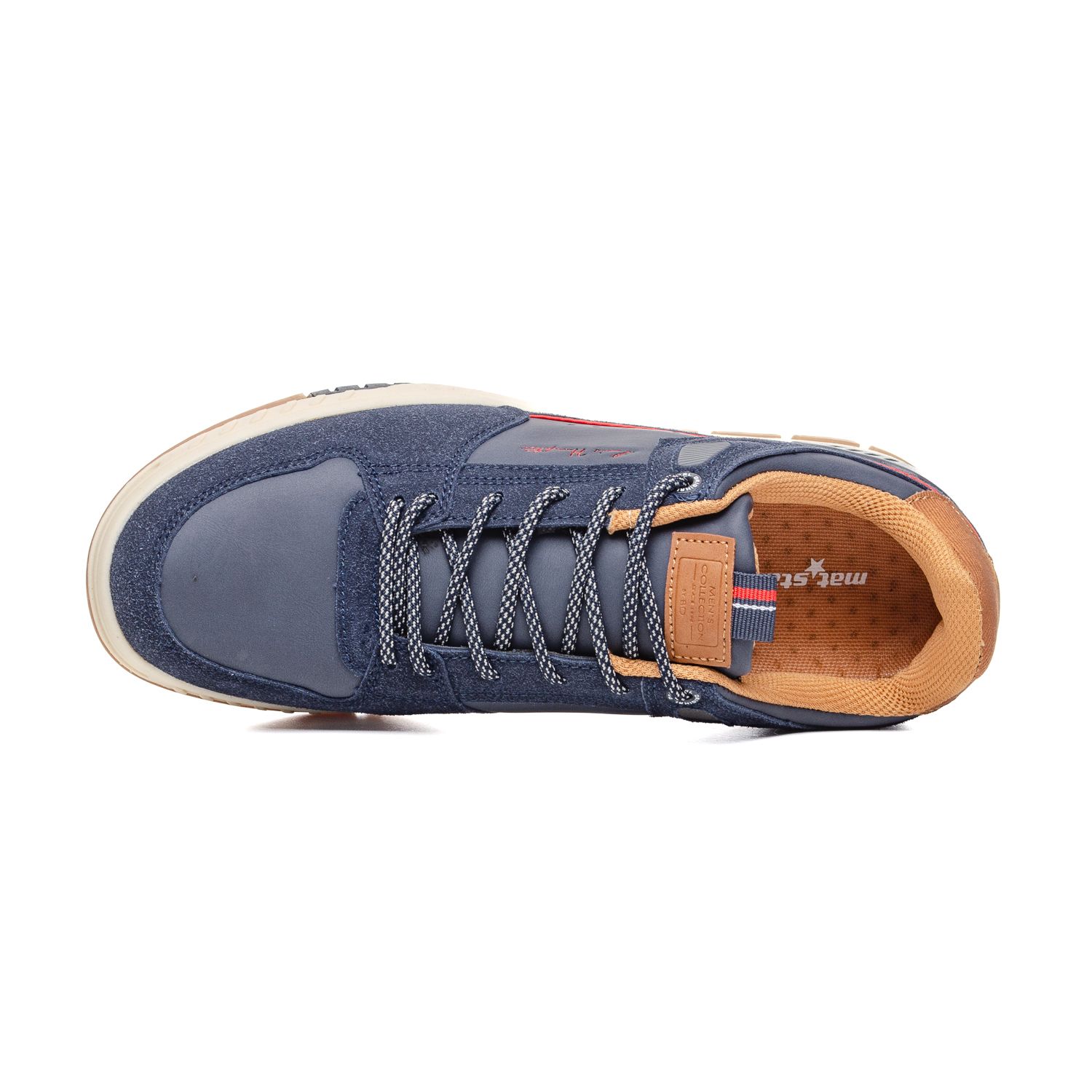 Машка Гигант Патика W194266 Navy