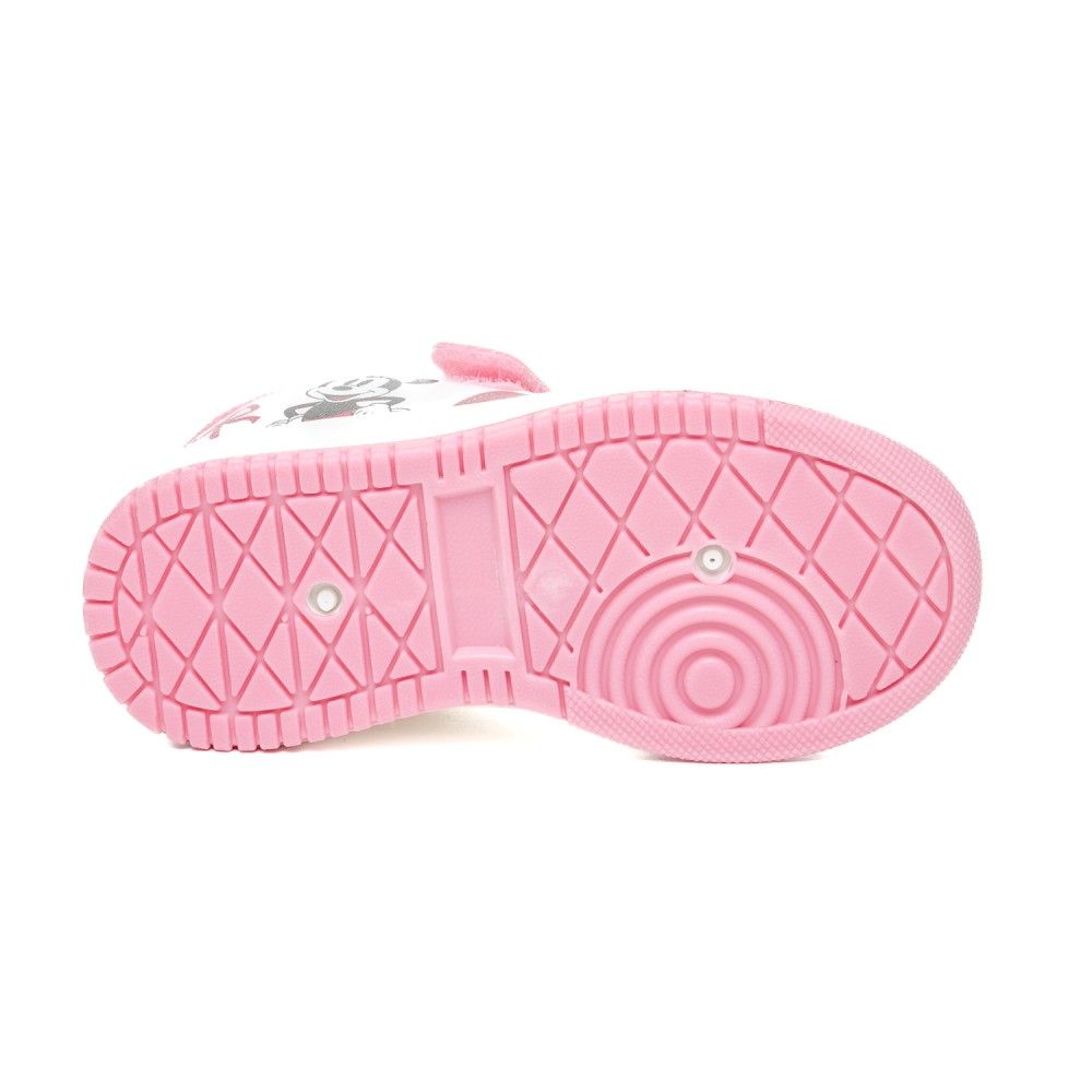 Бебешка Патика Dm012010-439 White/Pink
