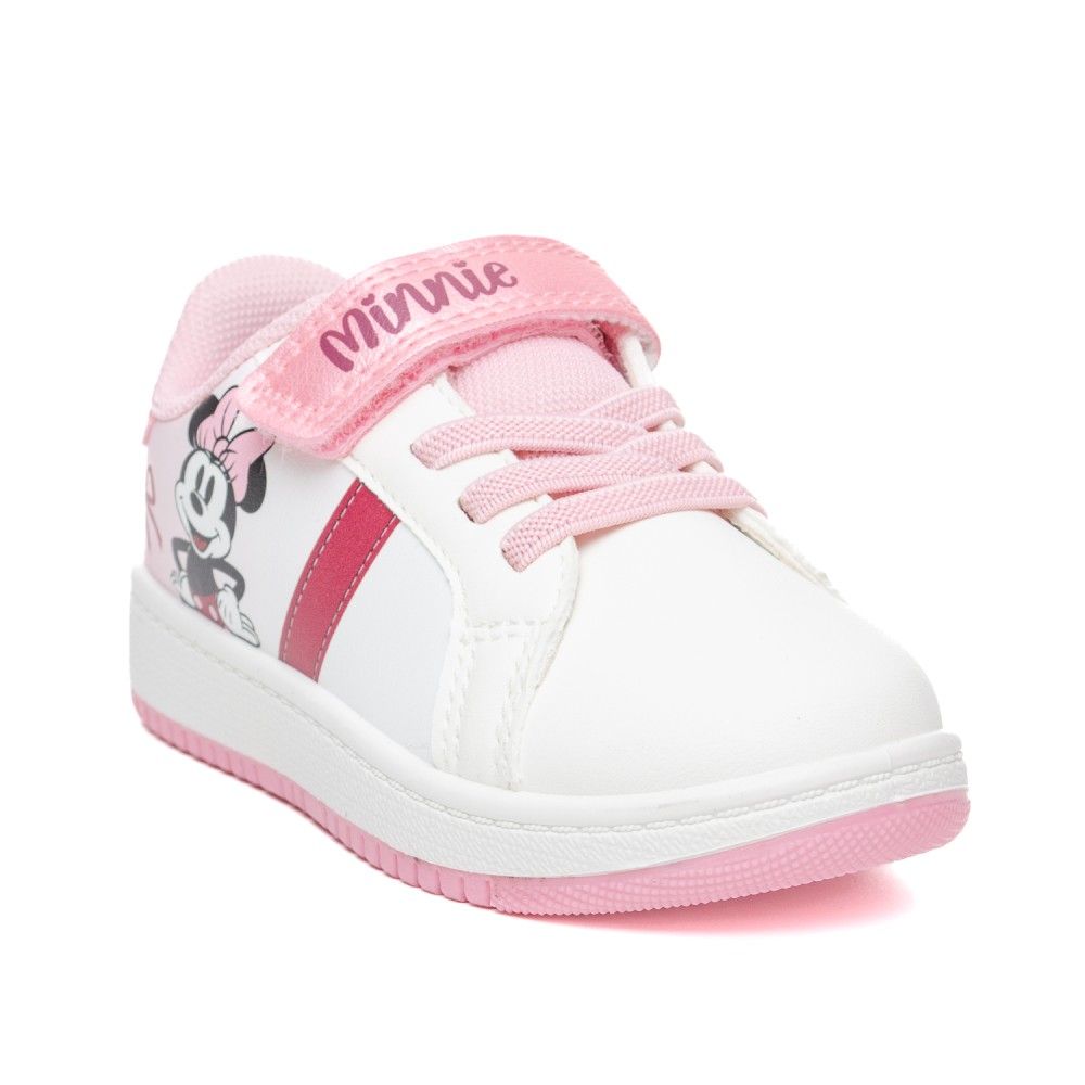 Бебешка Патика Dm012010-439 White/Pink